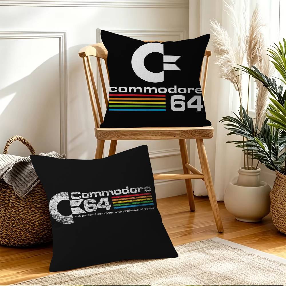 Klassieke C-Commodore 64 Retro - Home Textiles Inc recensie en prijs