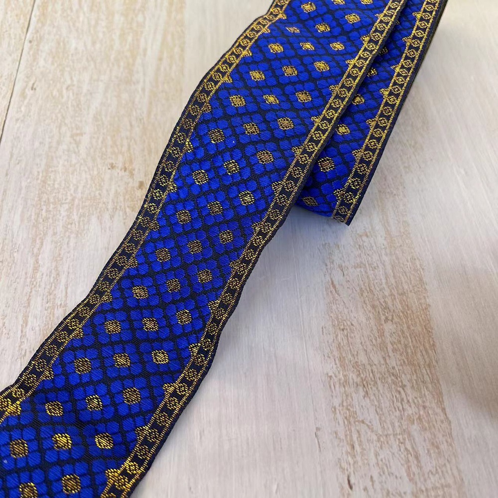 5yard Hmong Borduren Jacquard  - Home Textiles India recensie en prijs