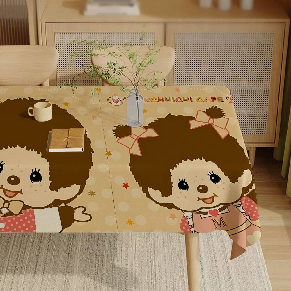 Populair logo M-Monchhichi mod - Home Textiles Logo recensie en prijs