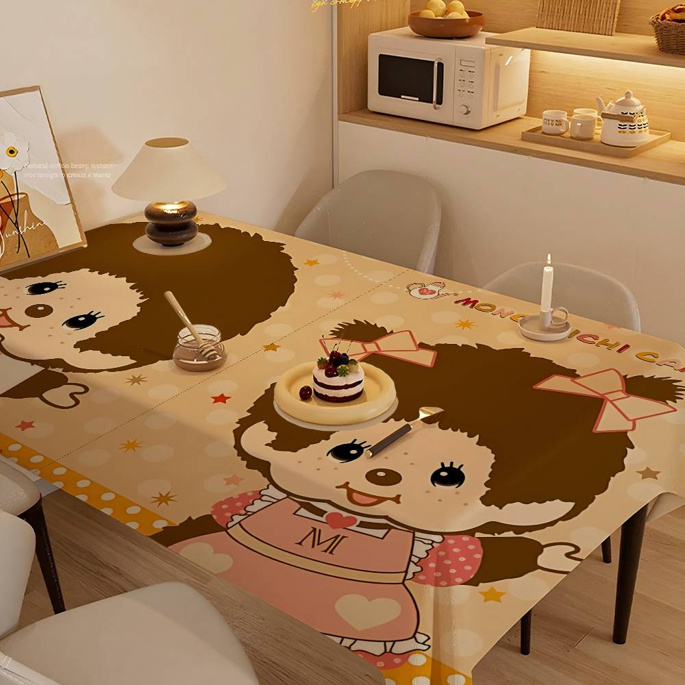 Populair logo M-Monchhichi mod - Home Textiles Logo recensie en prijs