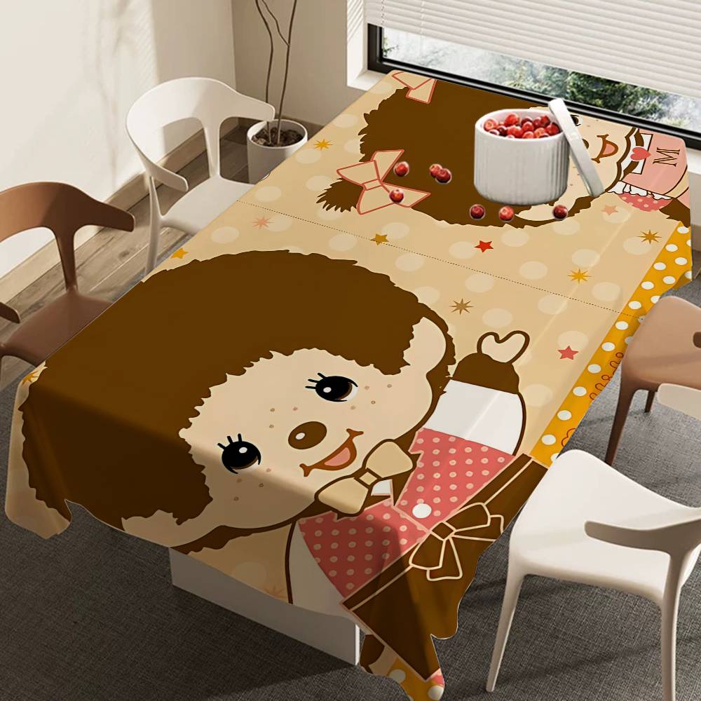 Populair logo M-Monchhichi mod - Home Textiles Logo recensie en prijs