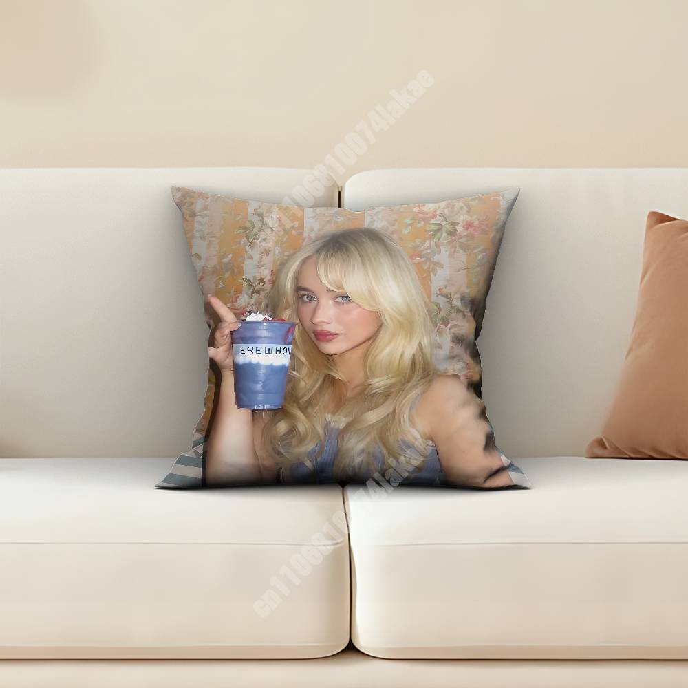 S-Sabrina Manchild Carpenter T - Home Textiles And Furnishing recensie en prijs