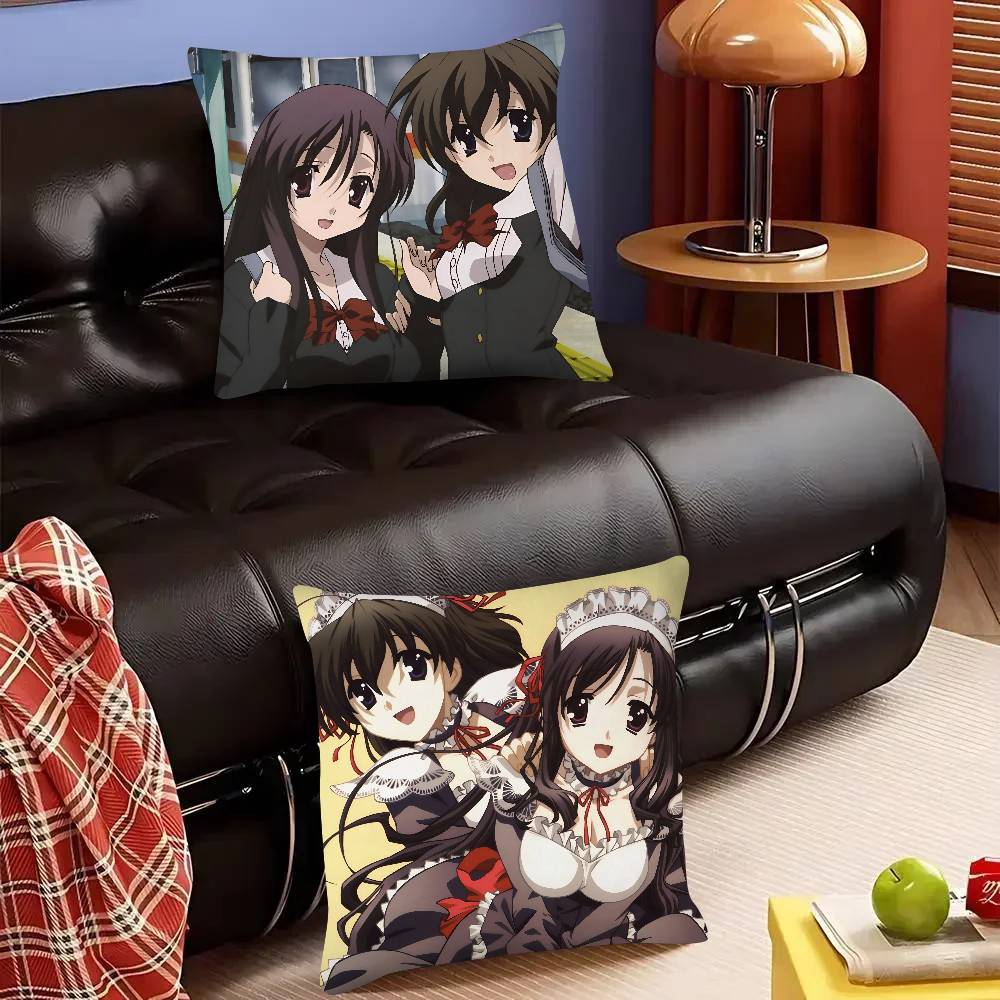 Anime S-School Days Katsura Ko - Home Fashion Textiles recensie en prijs