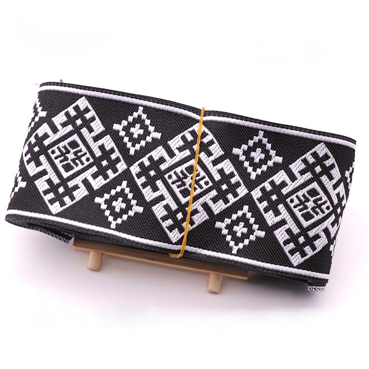5Yards Hmong Borduurwerk Jacqu - Home Textiles India recensie en prijs