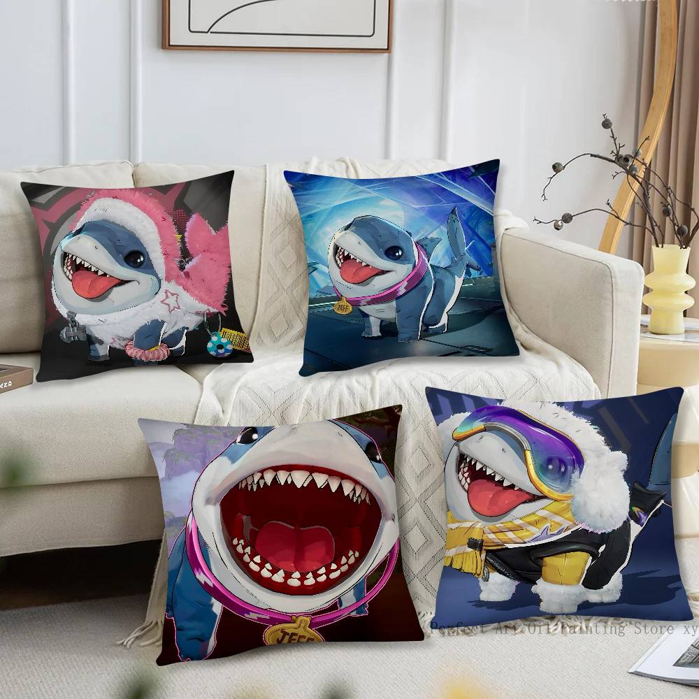 1pc J-Jeff The Land S-Shark Ku - Home Landing Textiles recensie en prijs