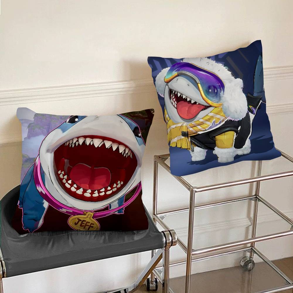 1pc J-Jeff The Land S-Shark Ku - Home Landing Textiles recensie en prijs