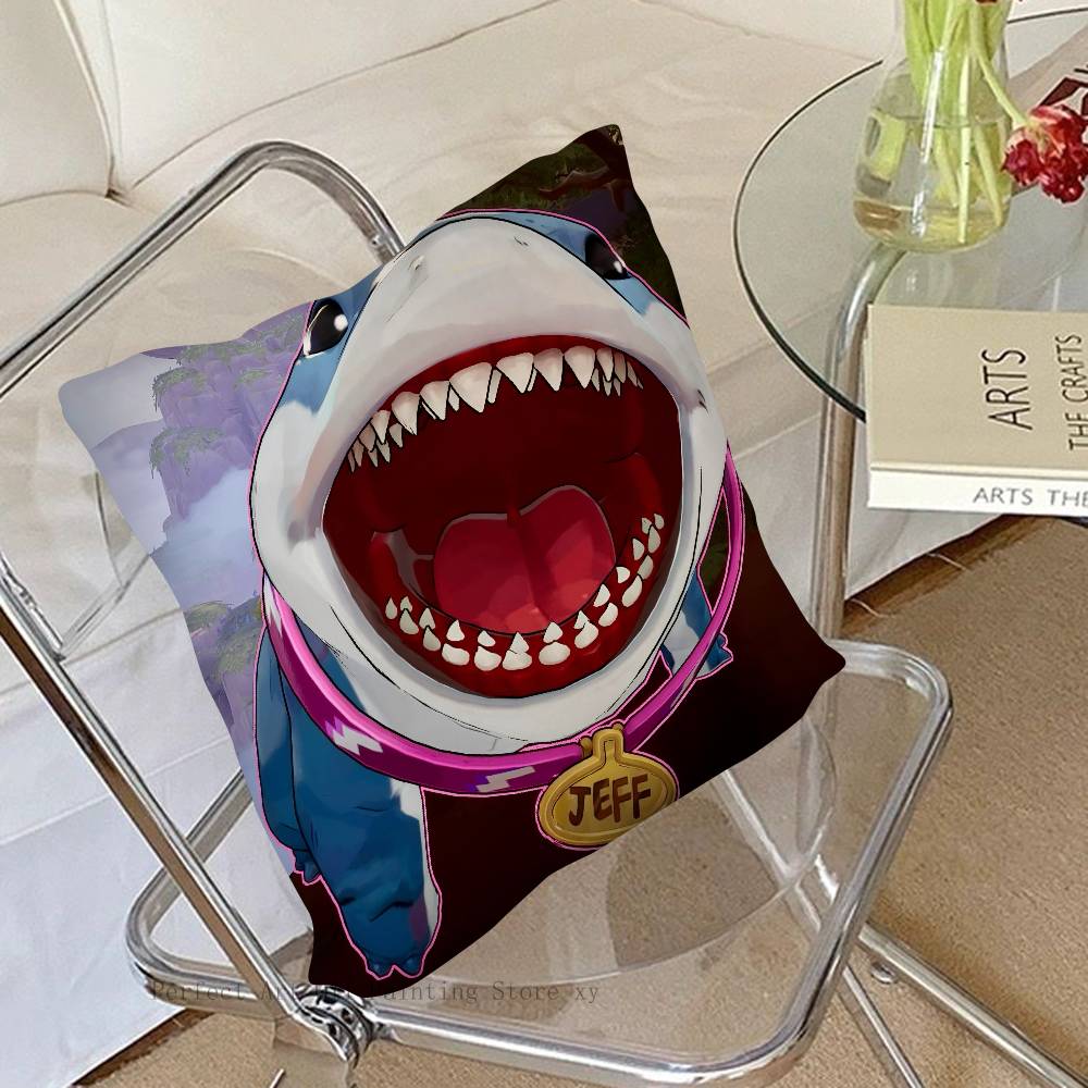 1pc J-Jeff The Land S-Shark Ku - Home Landing Textiles recensie en prijs
