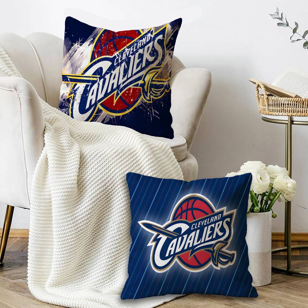 C-Cleveland C-Cavaliers logo G - Home Textiles Inc recensie en prijs