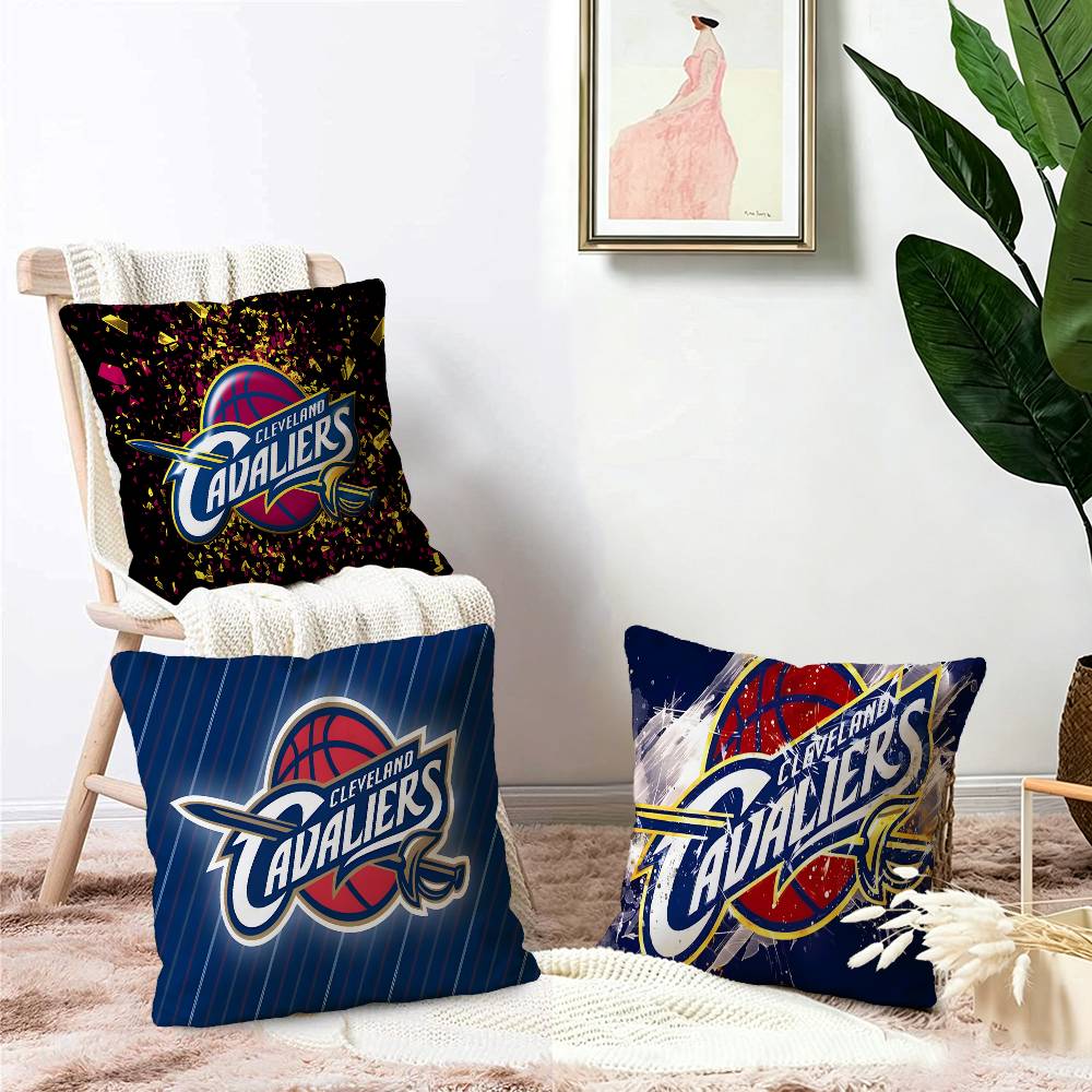 C-Cleveland C-Cavaliers logo G - Home Textiles Inc recensie en prijs