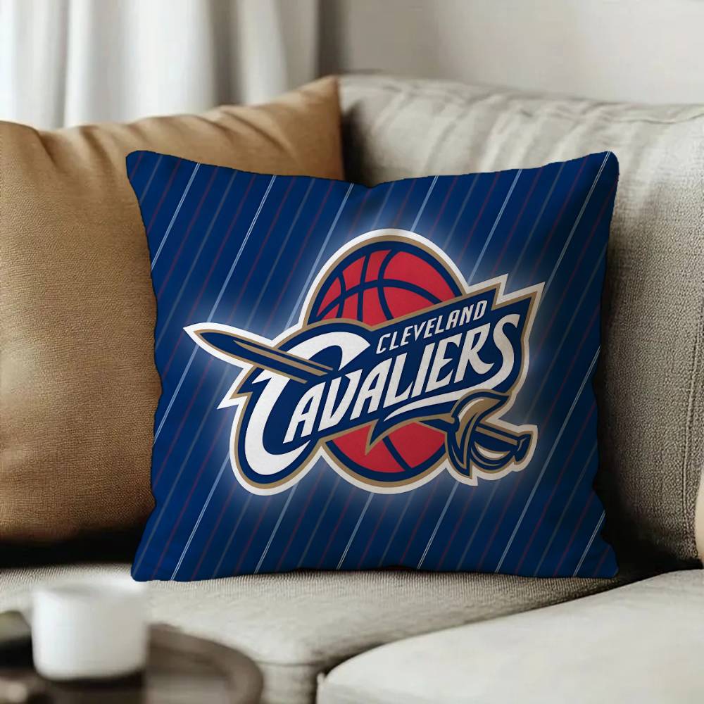 C-Cleveland C-Cavaliers logo G - Home Textiles Inc recensie en prijs
