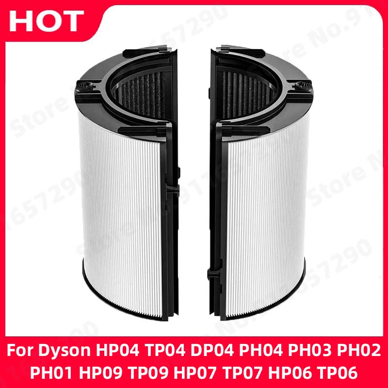2 In 1 Hepa + Carbon Filter Vo - Dyson Fan Tp07 recensie en prijs