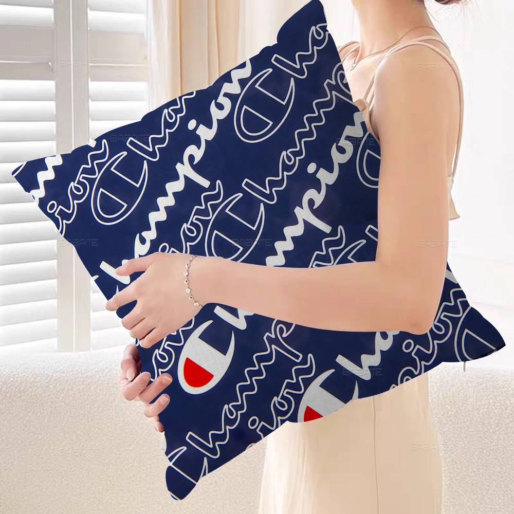 Bekend merk C-Champion logo Ku - Home Textiles Logo recensie en prijs