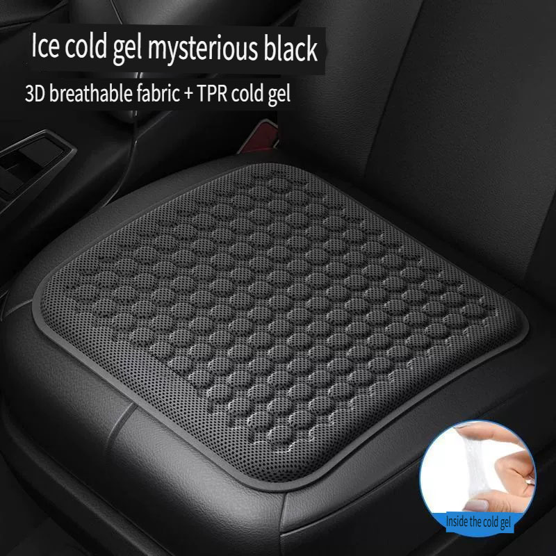 Autokussen Zomer Koel Kussen I - Cooling Pillow Gel recensie en prijs