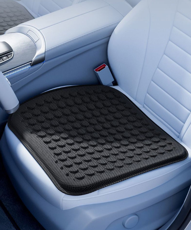 Autokussen Zomer Koel Kussen I - Cooling Pillow Gel recensie en prijs