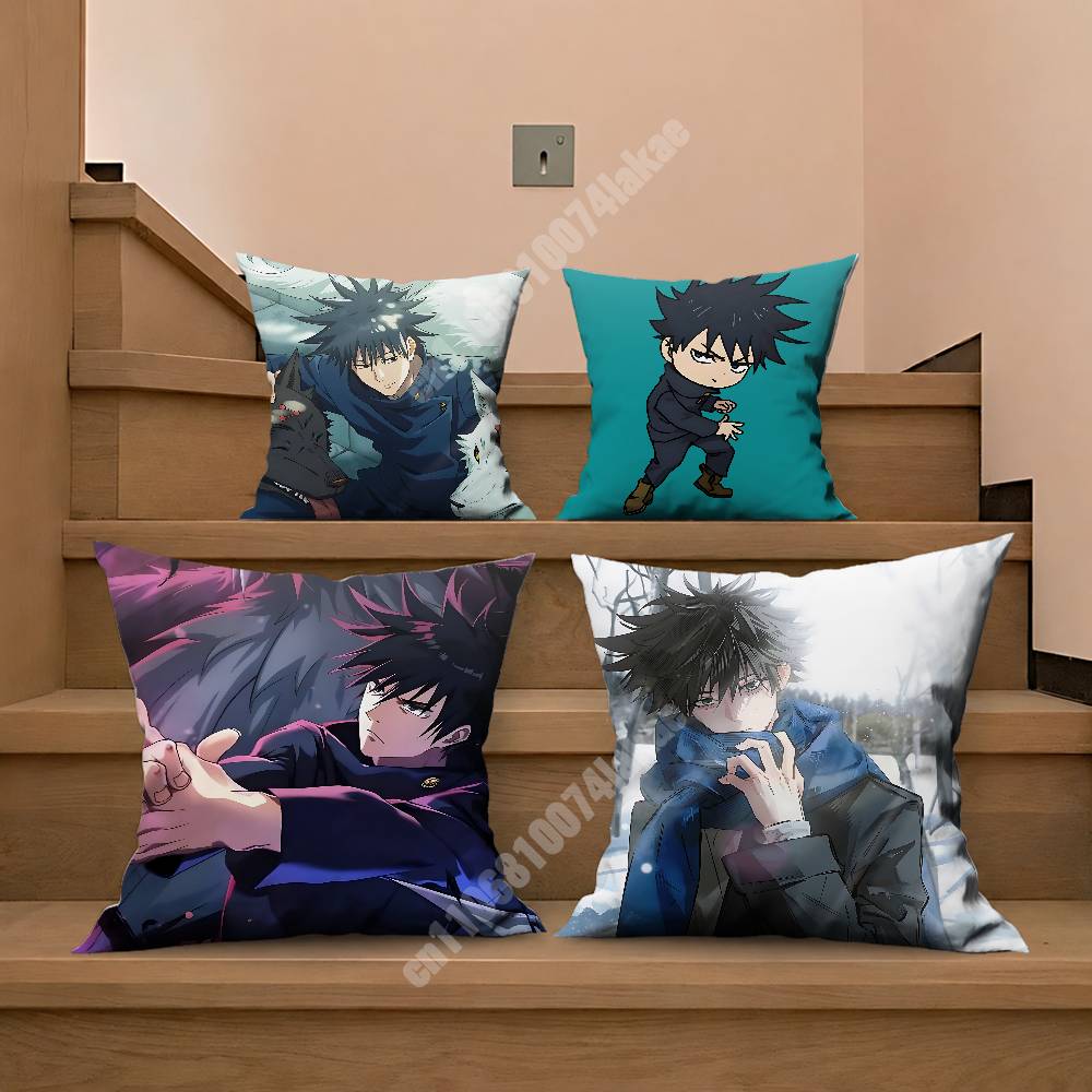J-Jujutsu F-Fushiguro Megumi K - Home Textiles And Furnishing recensie en prijs