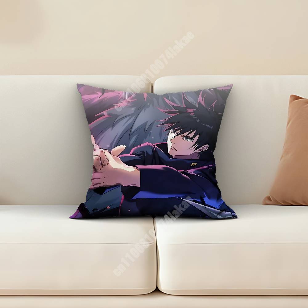 J-Jujutsu F-Fushiguro Megumi K - Home Textiles And Furnishing recensie en prijs