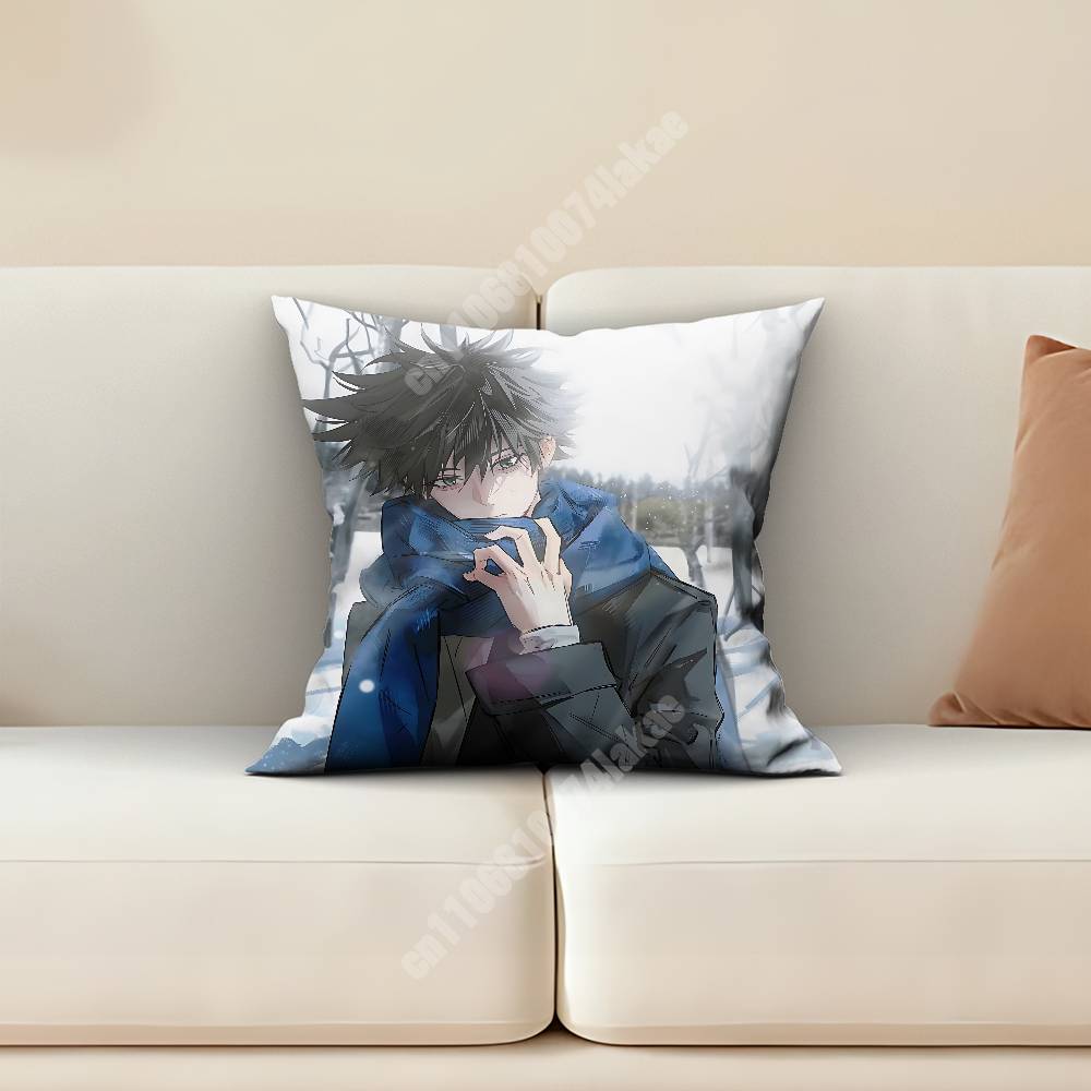 J-Jujutsu F-Fushiguro Megumi K - Home Textiles And Furnishing recensie en prijs