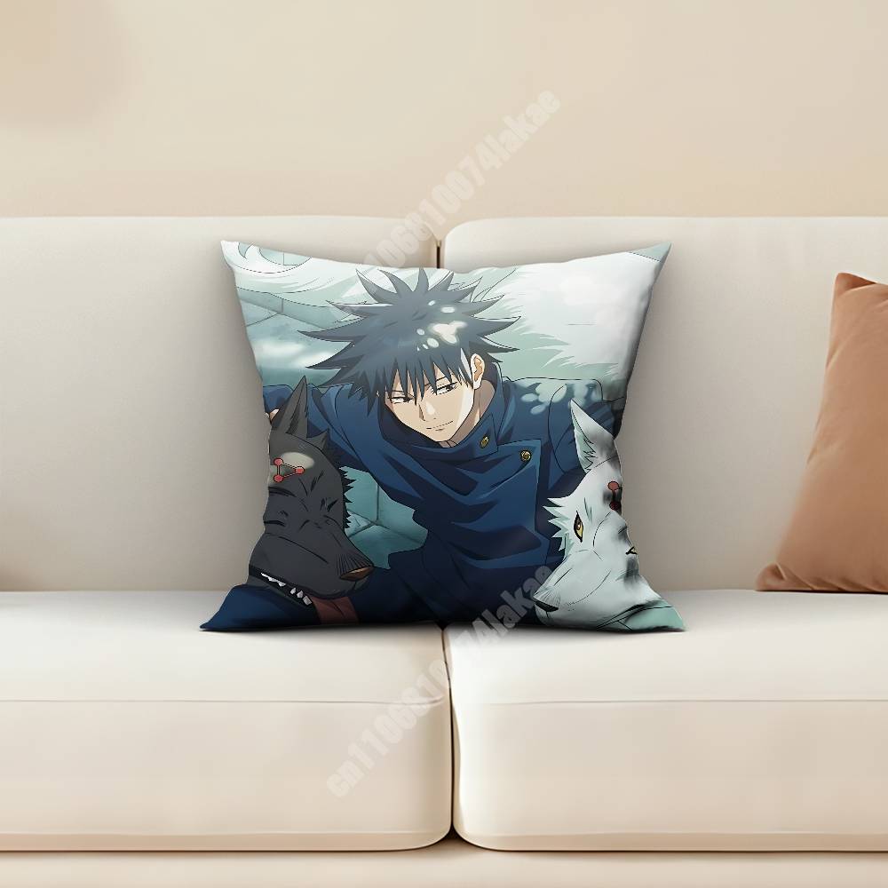 J-Jujutsu F-Fushiguro Megumi K - Home Textiles And Furnishing recensie en prijs