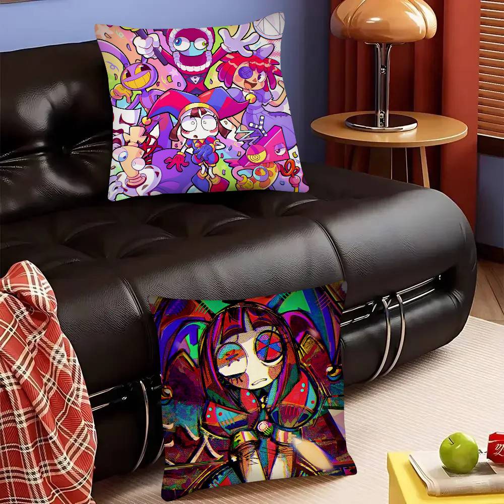 Geanimeerde D-Digital Circus K - Home Fashion Textiles recensie en prijs