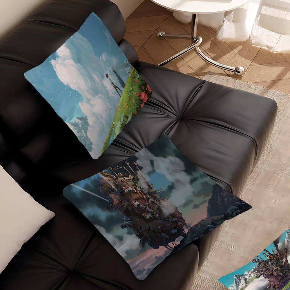 Japanse H-Howls M-Moving C-Cas - Home Textiles Inc recensie en prijs