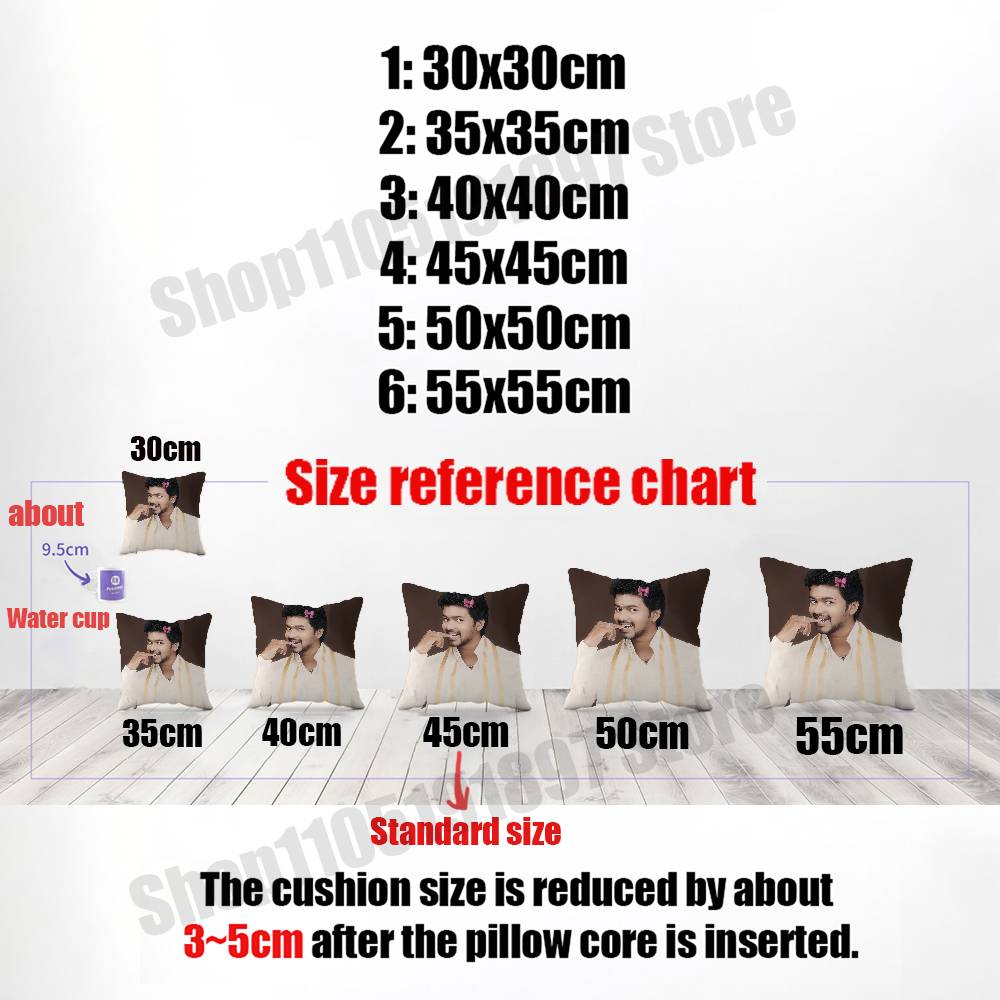 T-Thalapathie V-Vijay India Si - Home Textiles India recensie en prijs