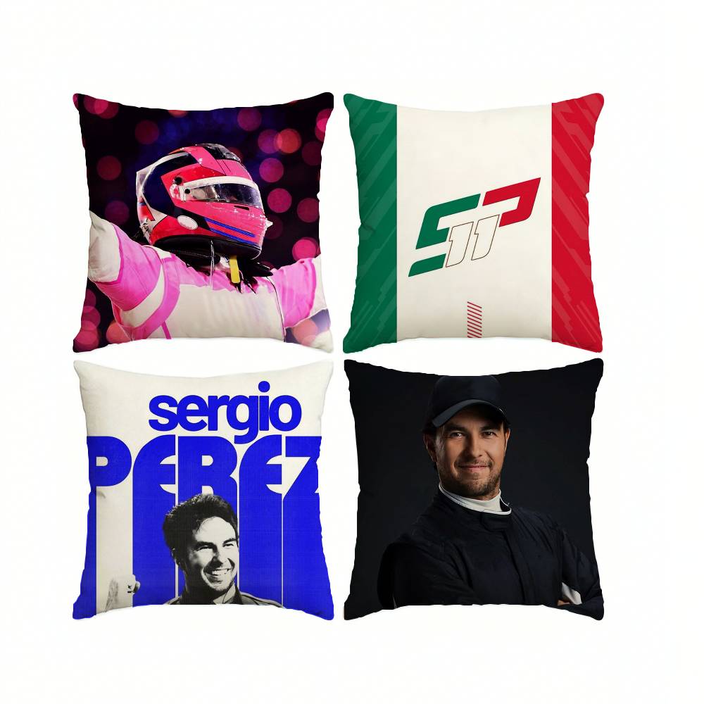 Racing driver C-Checo 11 S-Ser - Home Textiles Inc recensie en prijs