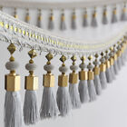Kralen Kwastje Fringe Rand Tri - Home Textiles And Furnishing recensie en prijs