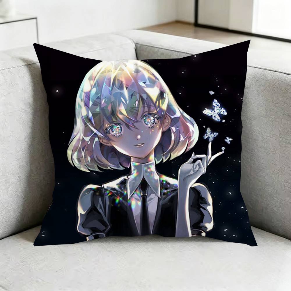L-Land of the L-Lustrous Squar - Home Landing Textiles recensie en prijs