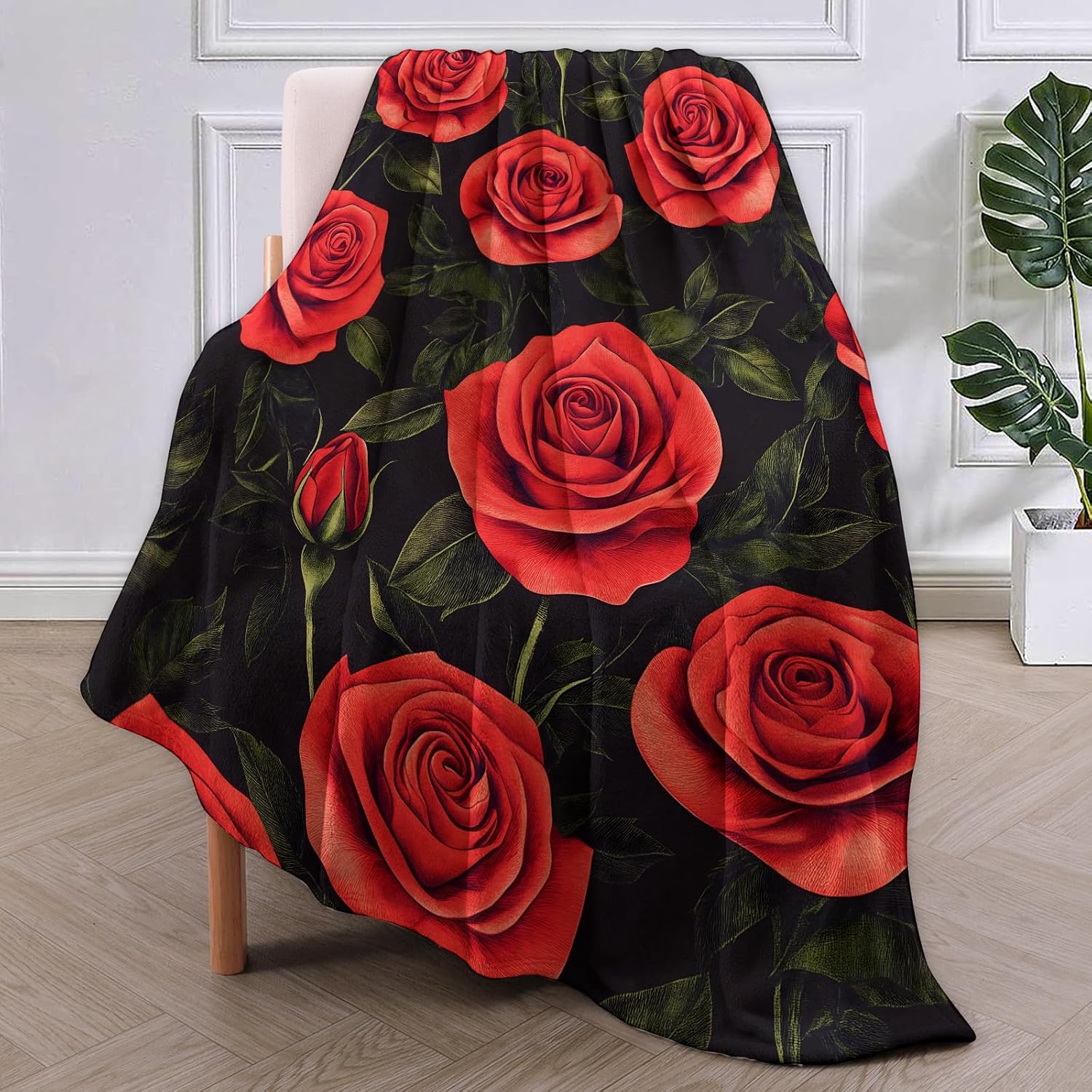 Camper flanellen deken, kampca - Home Textiles Blanket recensie en prijs