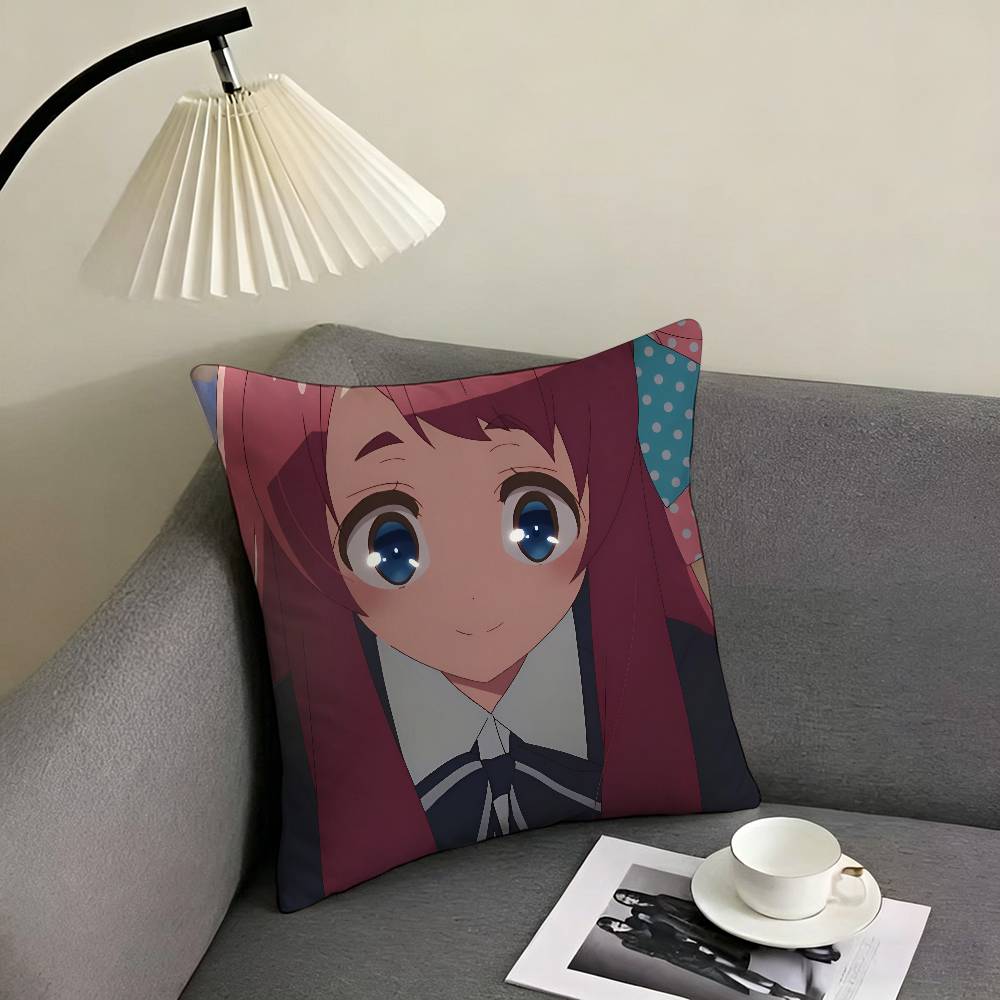 1pc Zombie Land Saga Kussenslo - Home Landing Textiles recensie en prijs