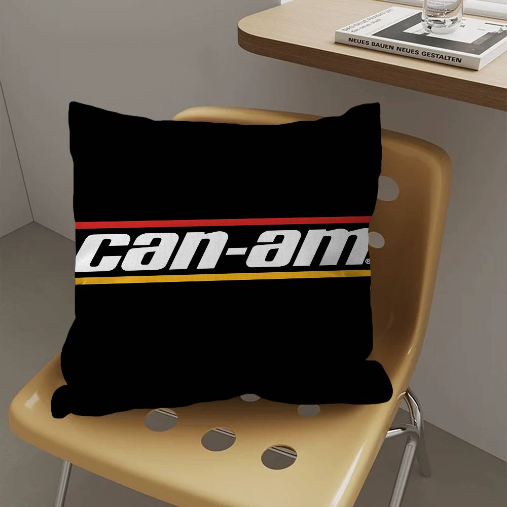 Can-Am Spyder Logo Kussen Gesc - Home Textiles And Furnishing recensie en prijs