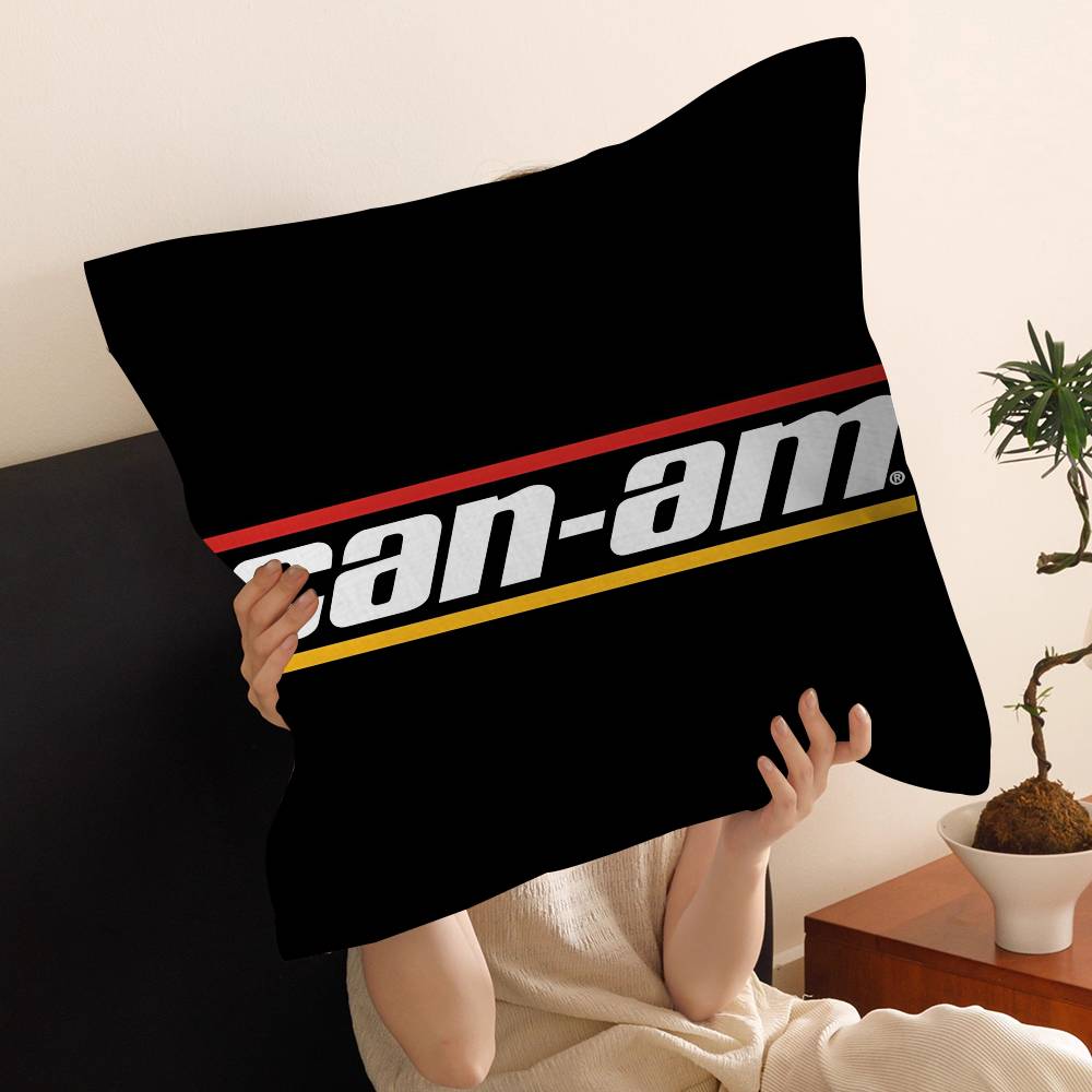 Can-Am Spyder Logo Kussen Gesc - Home Textiles And Furnishing recensie en prijs