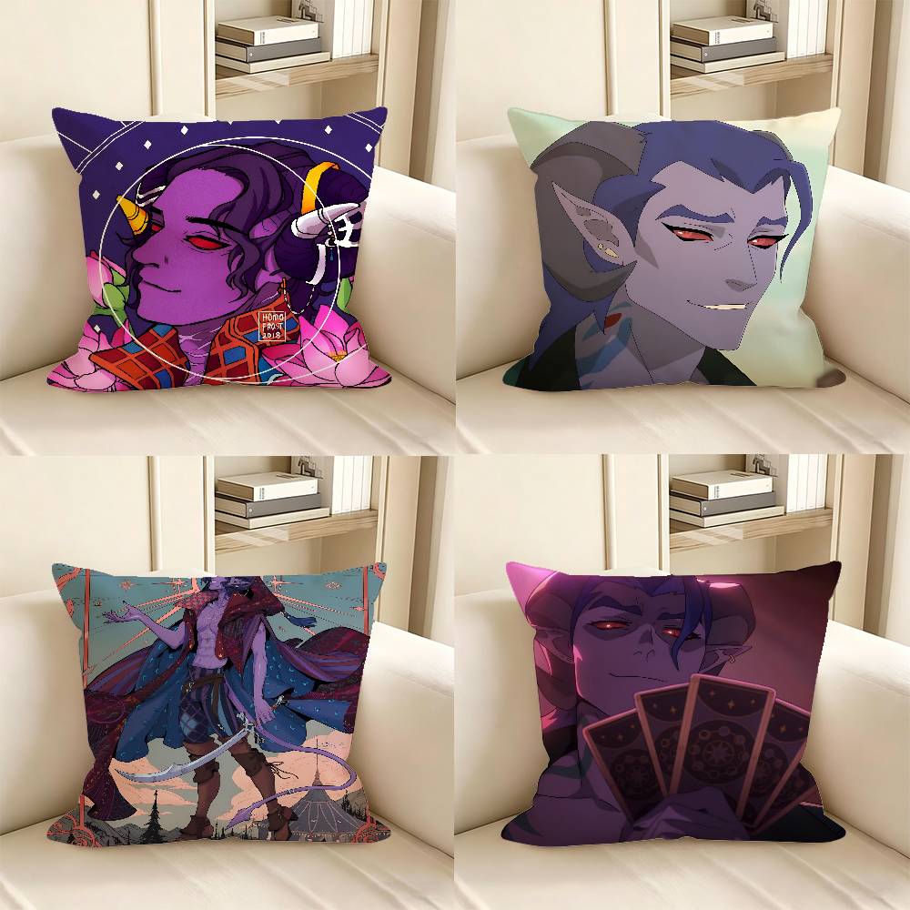 1pc Anime De M-Mighty Nein Mol - Home Fashion Textiles recensie en prijs