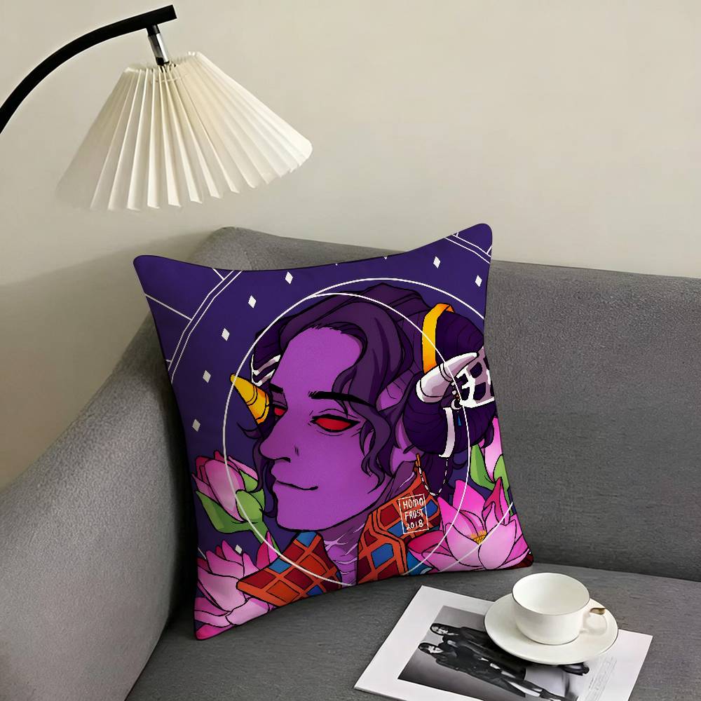 1pc Anime De M-Mighty Nein Mol - Home Fashion Textiles recensie en prijs