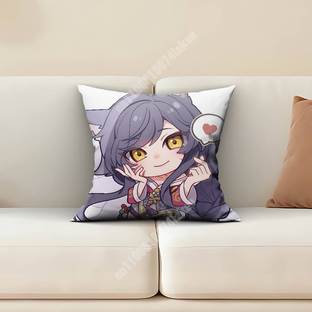 A-Ahri Nine-Tailed Fox Faker C - Home Textiles And Furnishing recensie en prijs