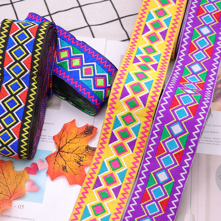 5Yards Kruissteek Borduurwerk  - Home Textiles India recensie en prijs