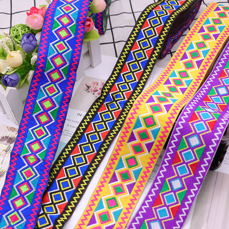 5Yards Kruissteek Borduurwerk  - Home Textiles India recensie en prijs