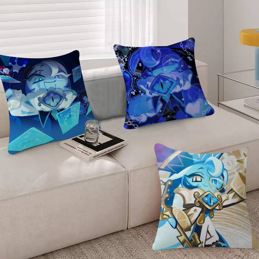 C-Cookie Run K-Kingdom Shadow  - Home Textiles Inc recensie en prijs