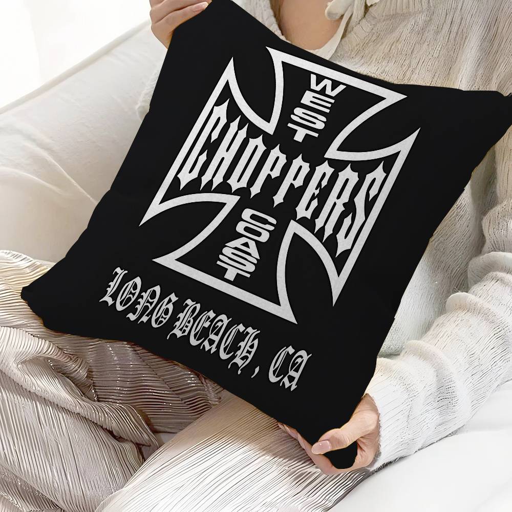 West C-Coast C-Choppers Kussen - Home Textiles And Furnishing recensie en prijs