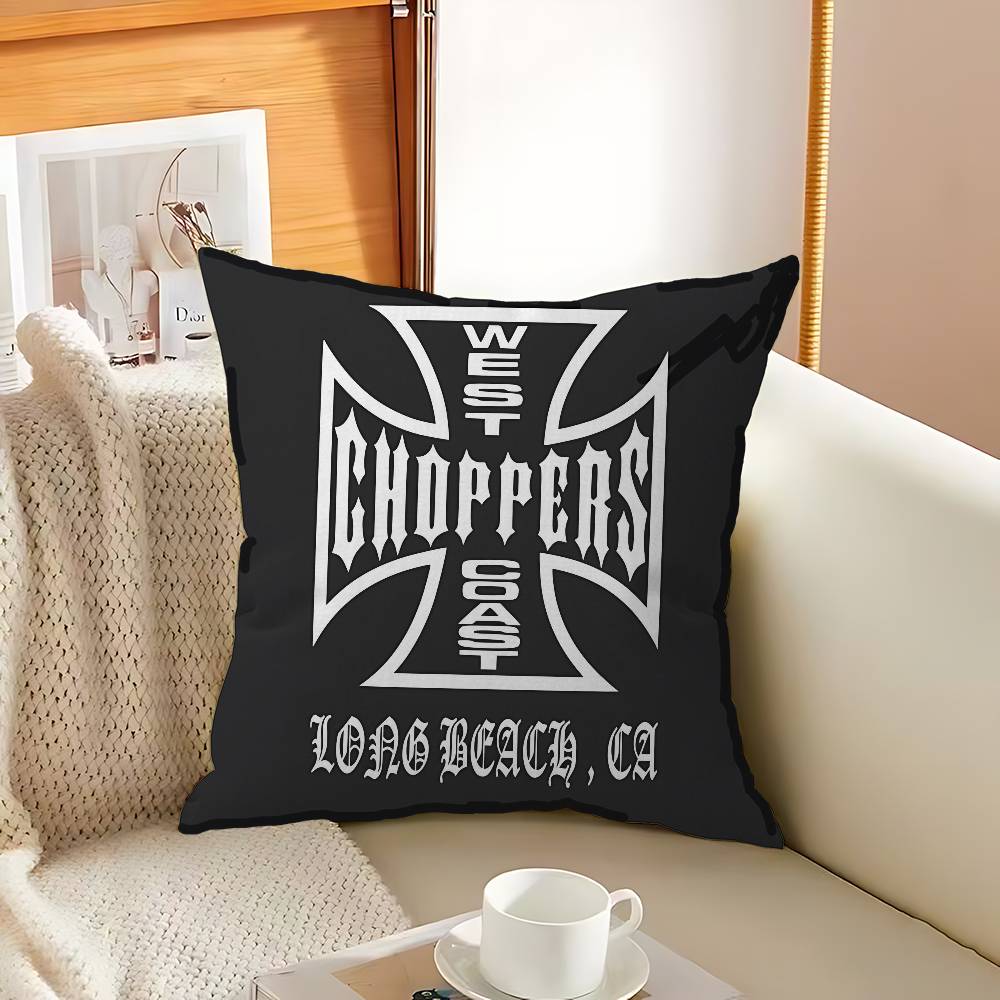 West C-Coast C-Choppers Kussen - Home Textiles And Furnishing recensie en prijs