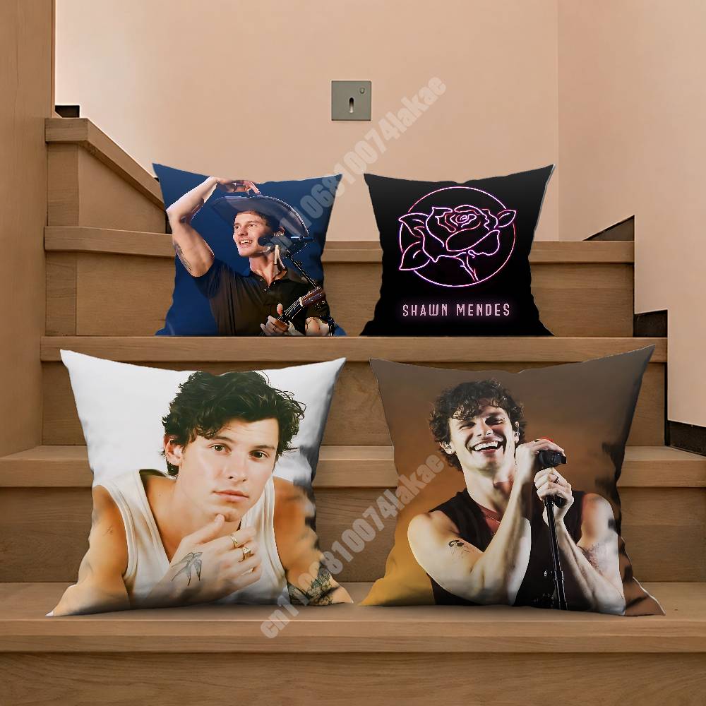 S-Shawn M-Mendes A House Full  - Home Textiles And Furnishing recensie en prijs