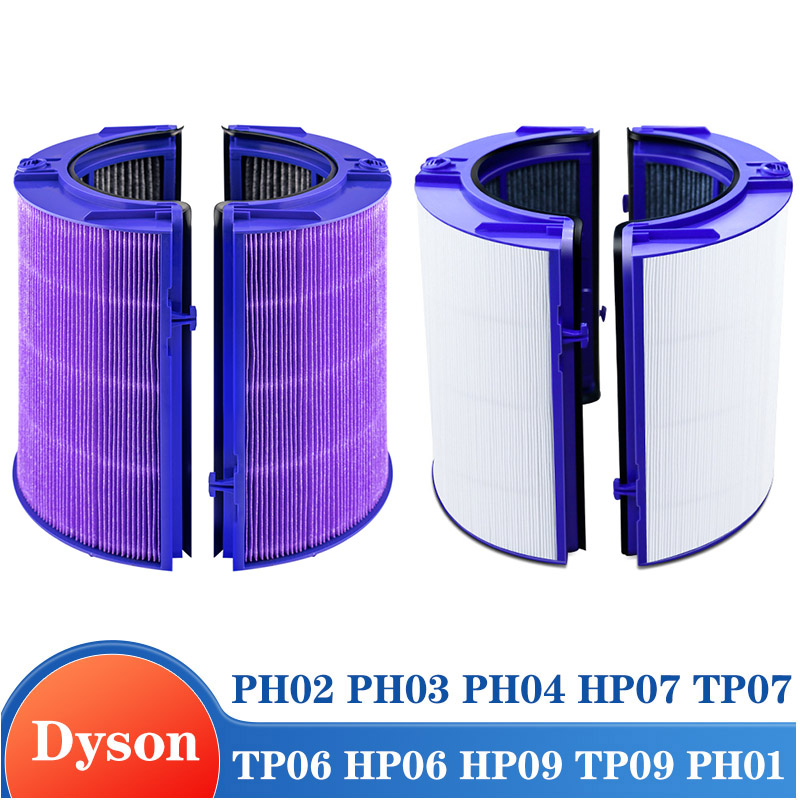 Vervangingsfilter met Dyson TP - Dyson Fan Tp07 recensie en prijs