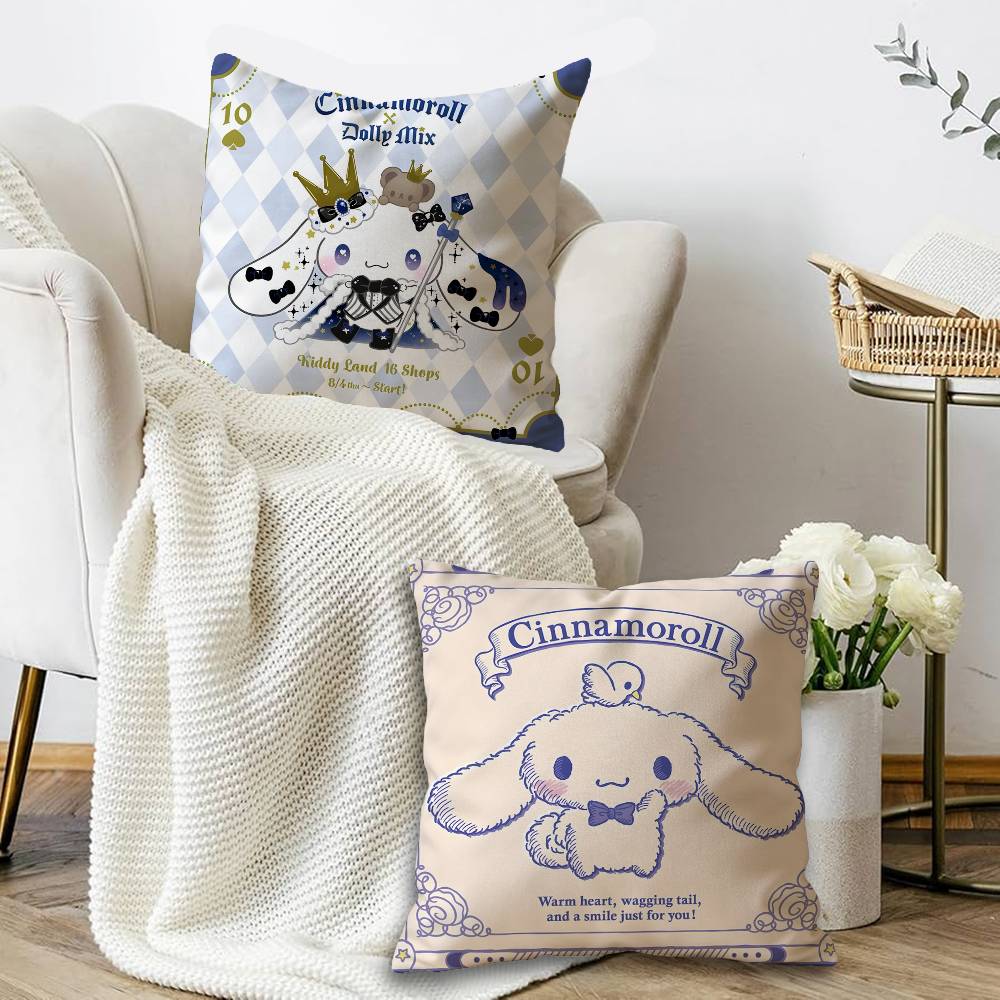 Cartoon C-Cinnamoroll Kussenho - Home Textiles Inc recensie en prijs