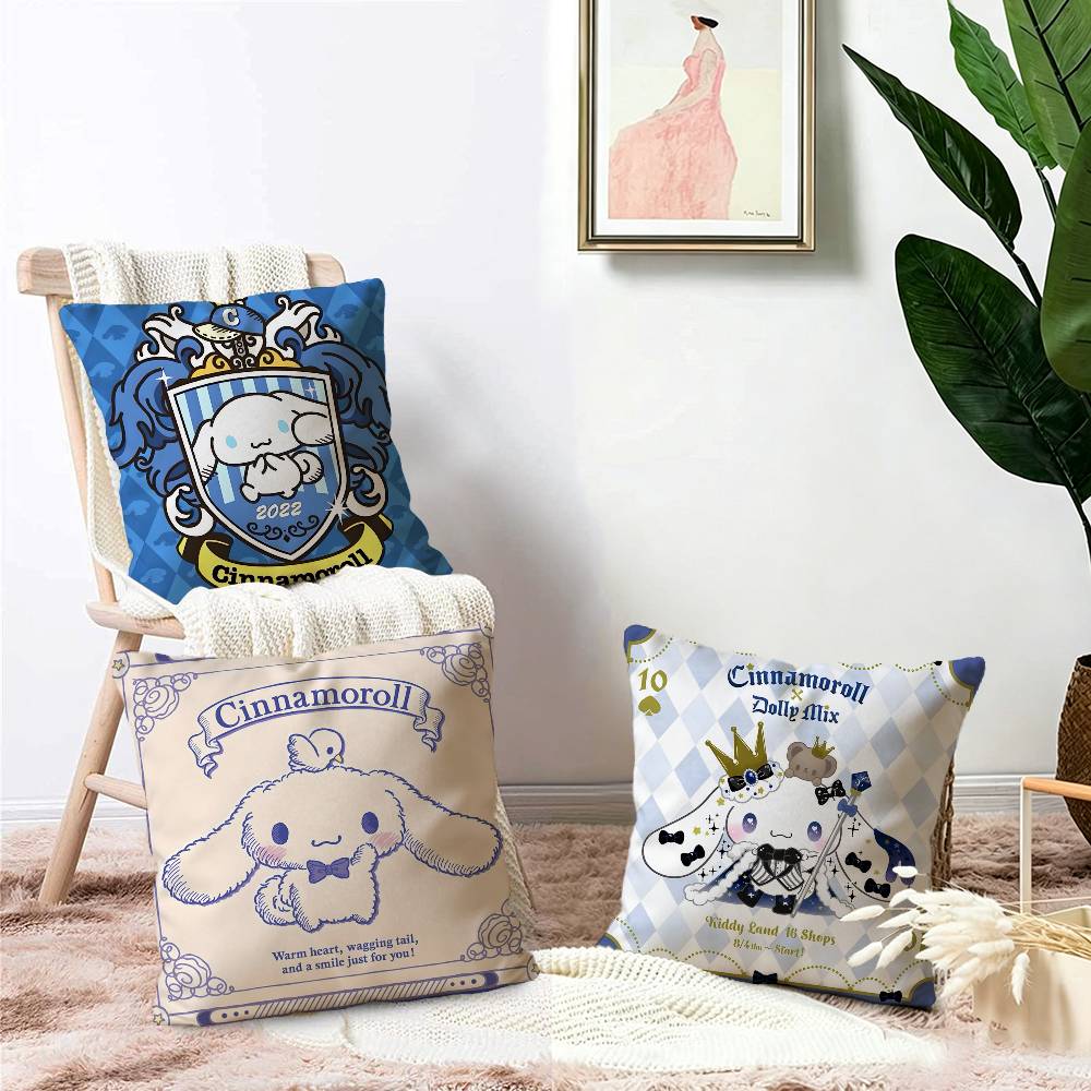 Cartoon C-Cinnamoroll Kussenho - Home Textiles Inc recensie en prijs
