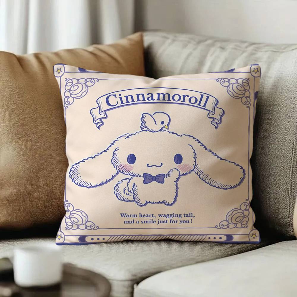 Cartoon C-Cinnamoroll Kussenho - Home Textiles Inc recensie en prijs