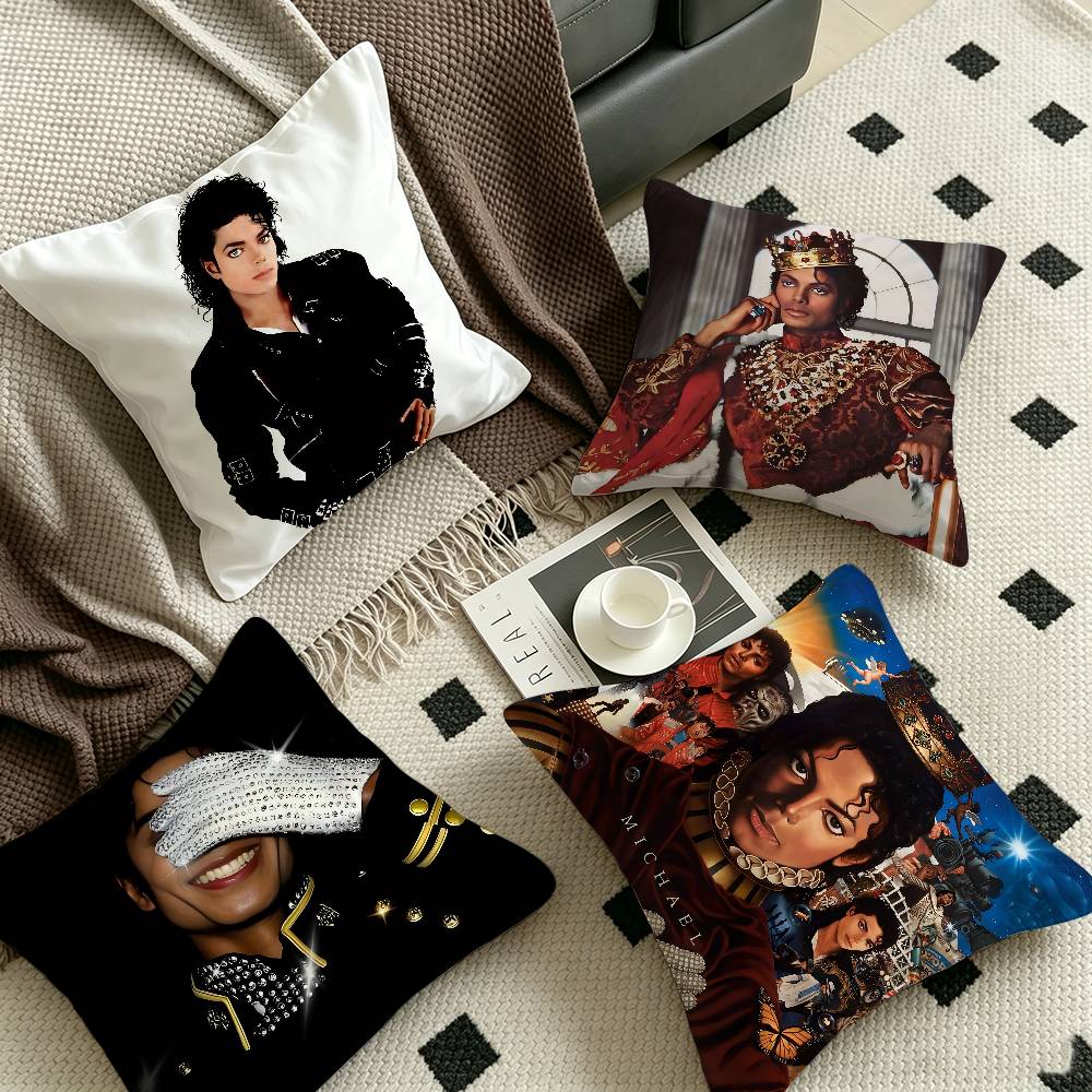 MJ M-michael J-jackson Kussen  - Home Textiles And Furnishing recensie en prijs