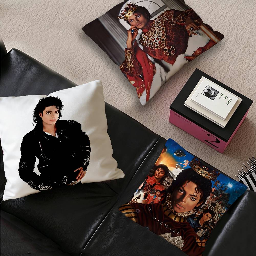 MJ M-michael J-jackson Kussen  - Home Textiles And Furnishing recensie en prijs