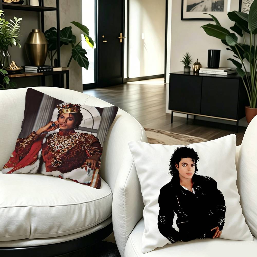 MJ M-michael J-jackson Kussen  - Home Textiles And Furnishing recensie en prijs