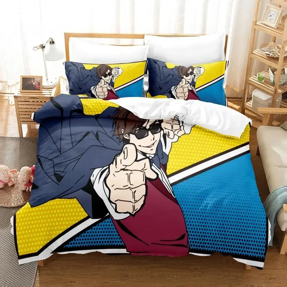 Zombie Land Saga Comfortabel d - Home Landing Textiles recensie en prijs