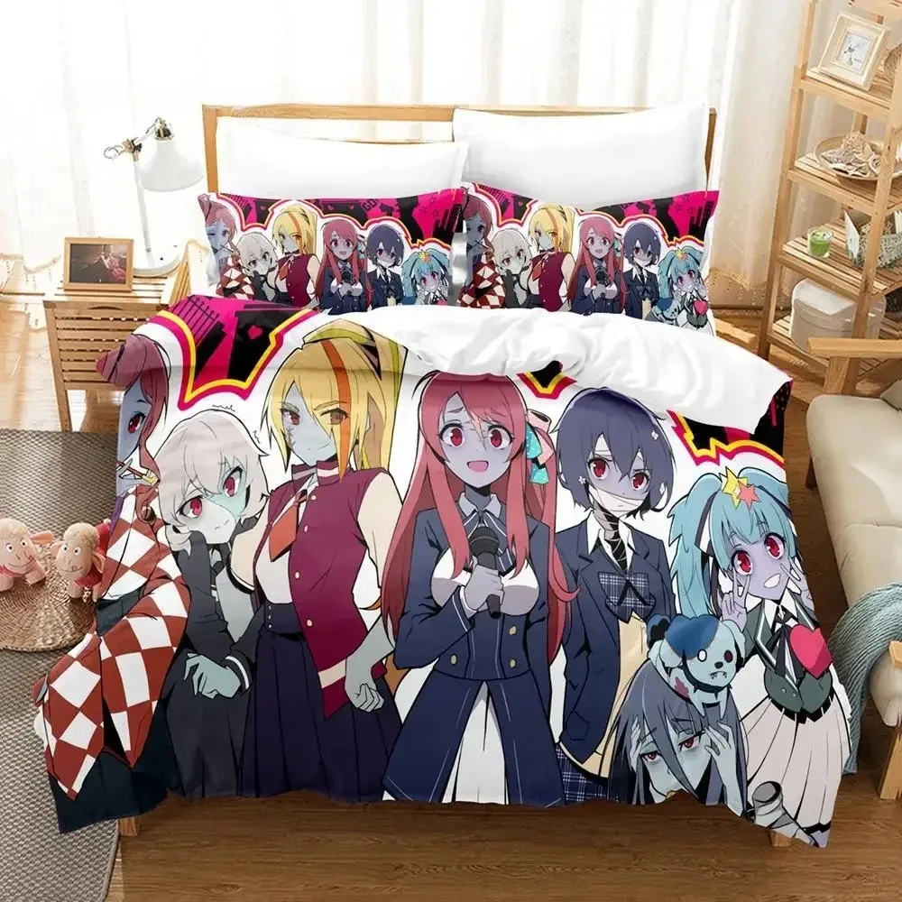 Zombie Land Saga Comfortabel d - Home Landing Textiles recensie en prijs
